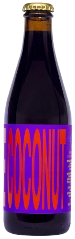 All The Coconut Omnipollo Botella