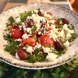 Селска салата