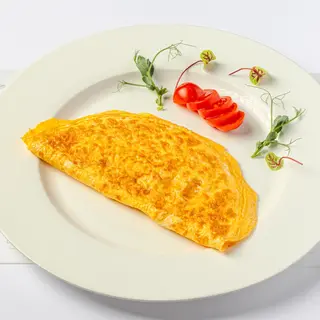 Омлет из 3х яиц