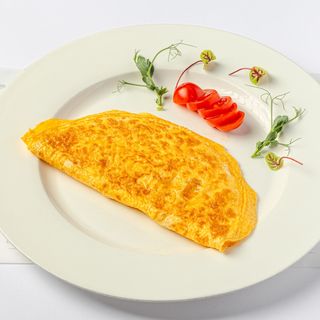 Омлет из 3х яиц