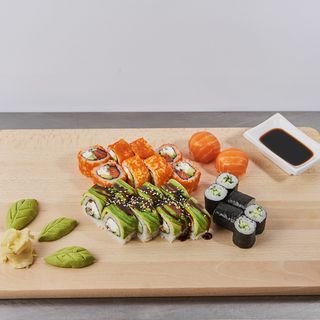 Сет "плато Суші" 640г (7537)