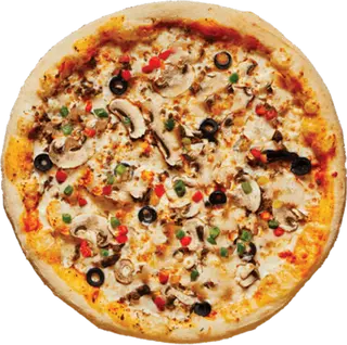 Pizza Végétarienne