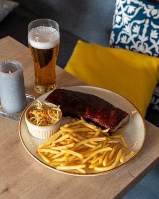 Żebro wieprzowe bestseller