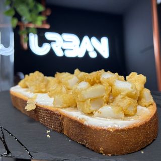 Tosta De Calamares