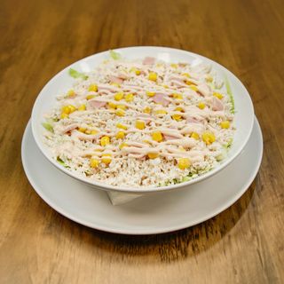 Ensalada Pollo