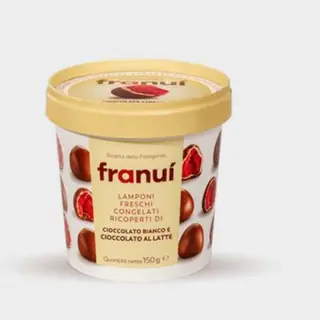 Franui Cioccolato Latte