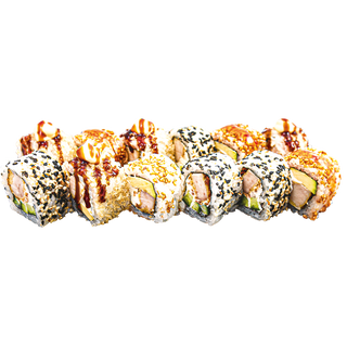 Чикън комбо сет (12бр-325г)