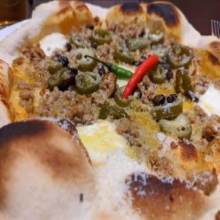 Pizza Texas a México