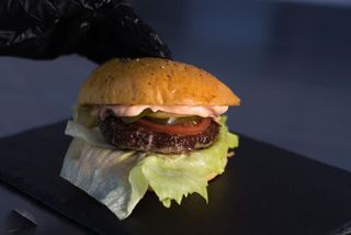 Гамбургер "Mushroom/Машрум"