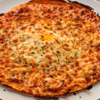 Pizza Fabiola (28 Cm.)