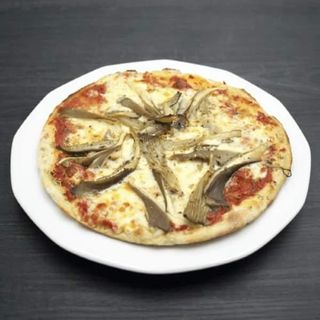Pizza Setas (26 Cm.)