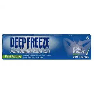 Deep Freeze Cold Gel 35G