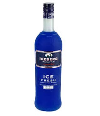 ICEBERG VODKA ICE FRESH CL.70