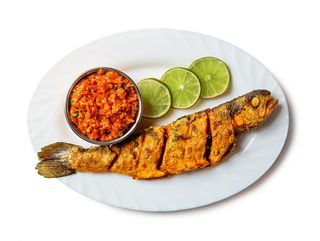 Trout Masala