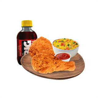 Krunchy Box - Rice