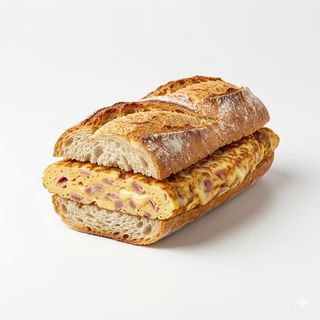 Bocadillo Nº14 Pelayo