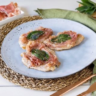 Saltimboca a la romana
