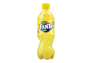 Fanta lemon 45 cl