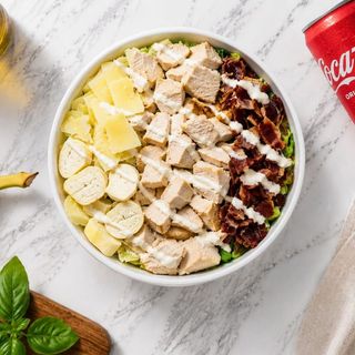 Menù insalata
