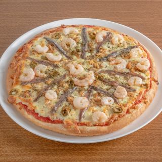Pizza Del Mar (30 Cm.)