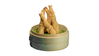 Tempura De Crevettes - 4 Pièces