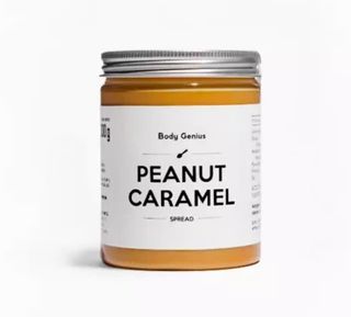 Peanut Caramel Spread Body Genius Bote