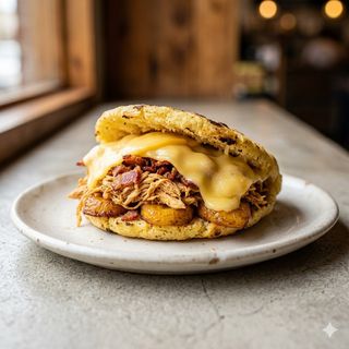 Arepa Chévere