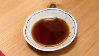 Salsa soja vinagreta