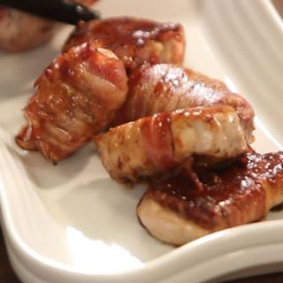 Мариновано свинско контра филе