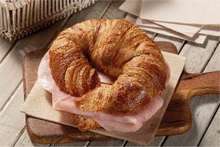 Croissant Fiambre