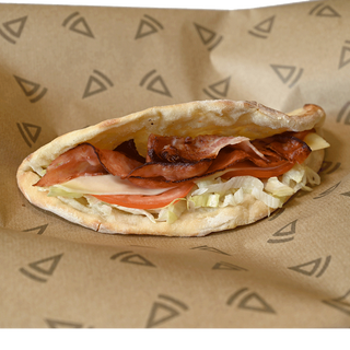 Piadina O Bocata Bacon