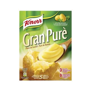 Puré de Batata - Knorr 225g