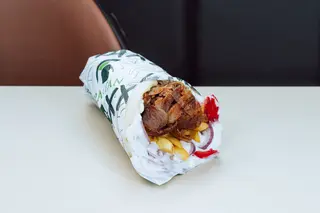 Gyros Grecia Vitel-Purcel-Berbecut