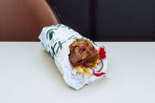 Gyros Grecia Vitel-Purcel-Berbecut