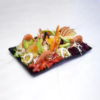 Salade Moudi Fish