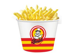 Семейный картофель фри