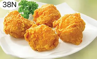 38N-Bolita De Pollo Frito