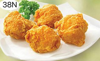 38N-Bolita De Pollo Frito