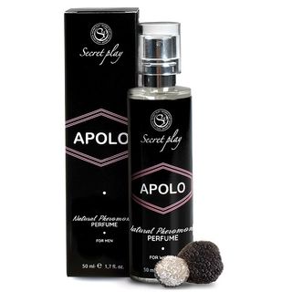 Perfume Sensual Masculino Apolo 50 Ml