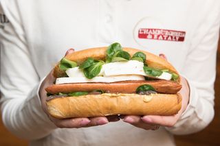 Menù "Il Caprino Dog"