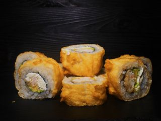 Ебі темпура (260г)