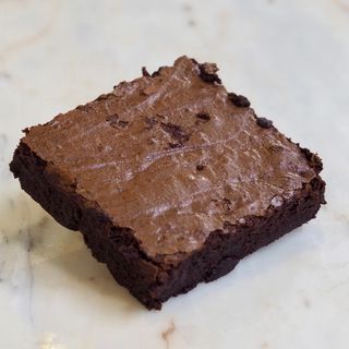 Brownie Casero (Porción)
