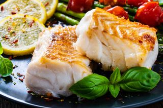 Bacalhau Grelhado