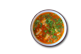 Bors de peste 400/80g