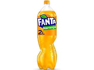 Fanta Naranaja (2 Lt.)