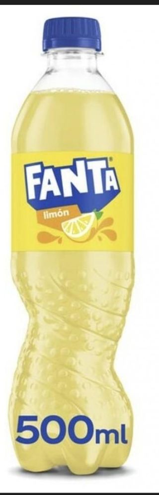 Fanta Limón