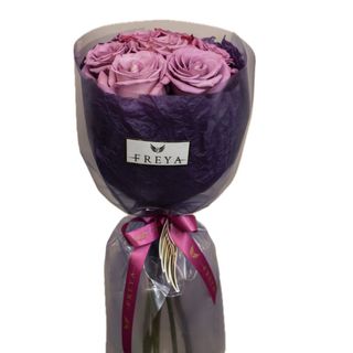 Buchet 5 trandafiri Moody Blues