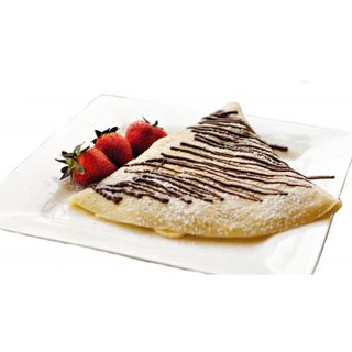 Crepe con Nutella