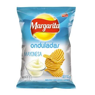 Papas Margarita de mayonesa grande (105 g.)