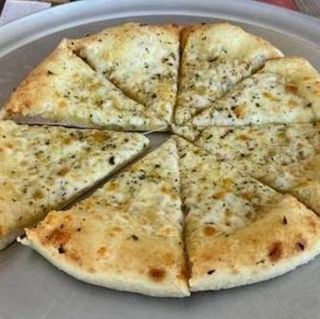 Pao de Alho com Queijo